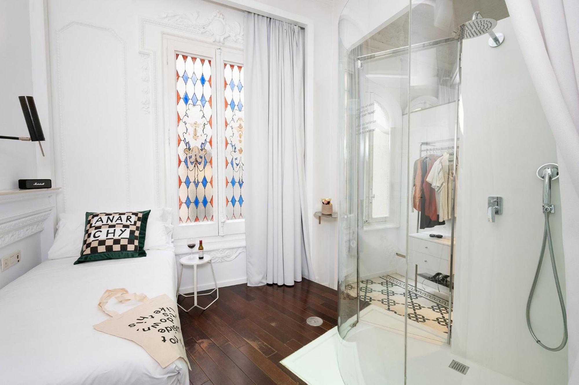 Chic & Basic Born Boutique Hotel Barcelona Exterior photo
